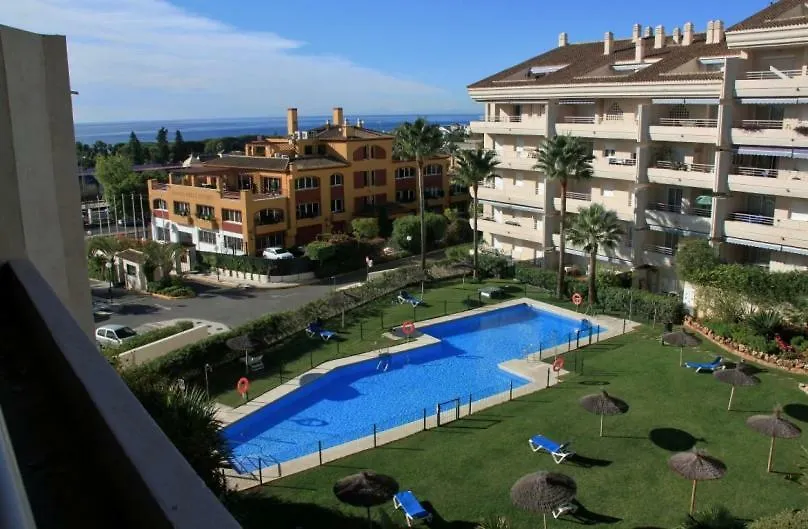 Apartamento Costa Nagueeles location