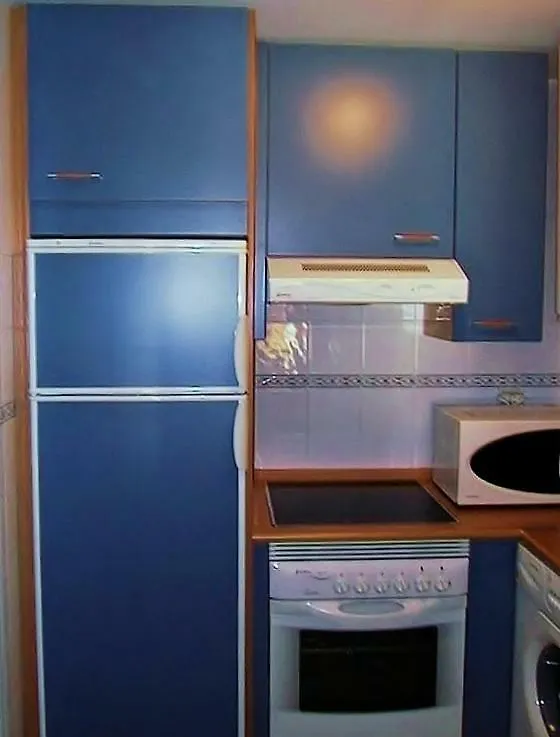 Apartment Apartamento Costa Nagueeles Marbella