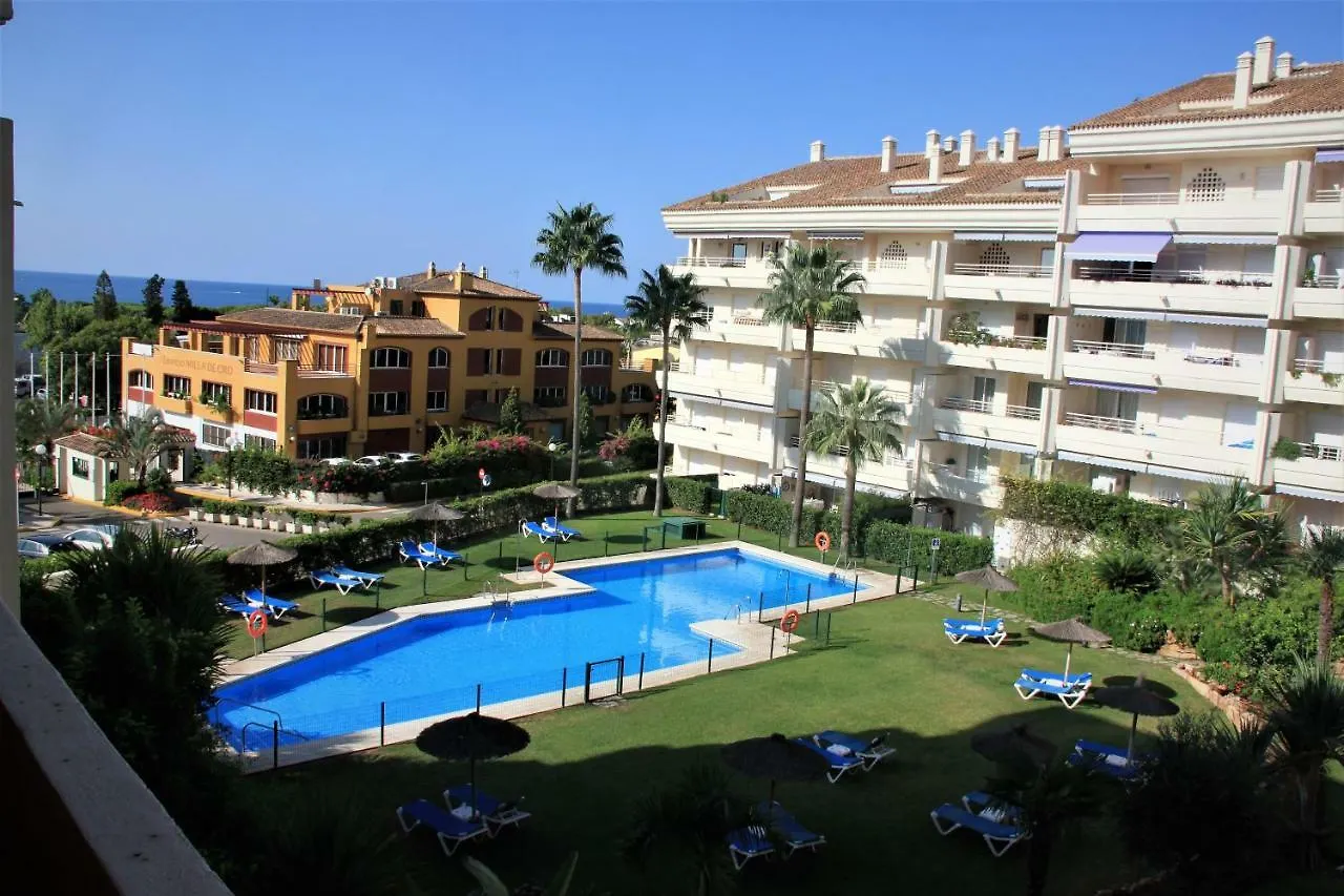 Apartamento Costa Nagueeles Marbella Spain