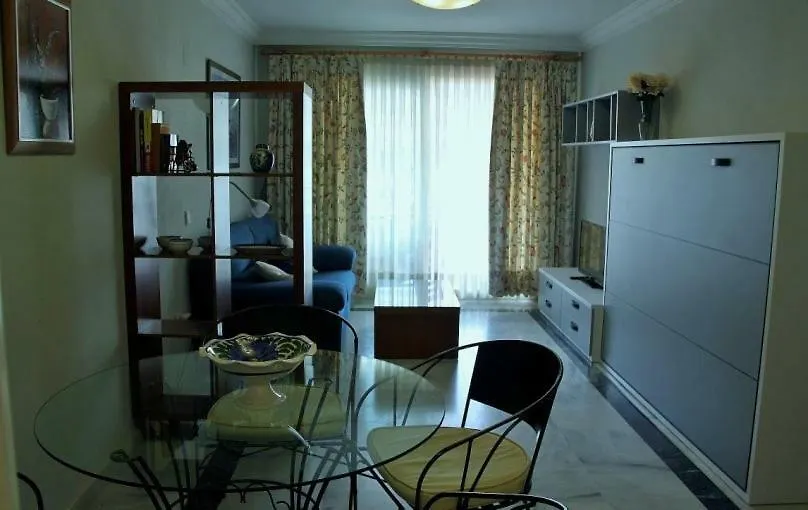 Apartamento Costa Nagueeles Marbella Apartment