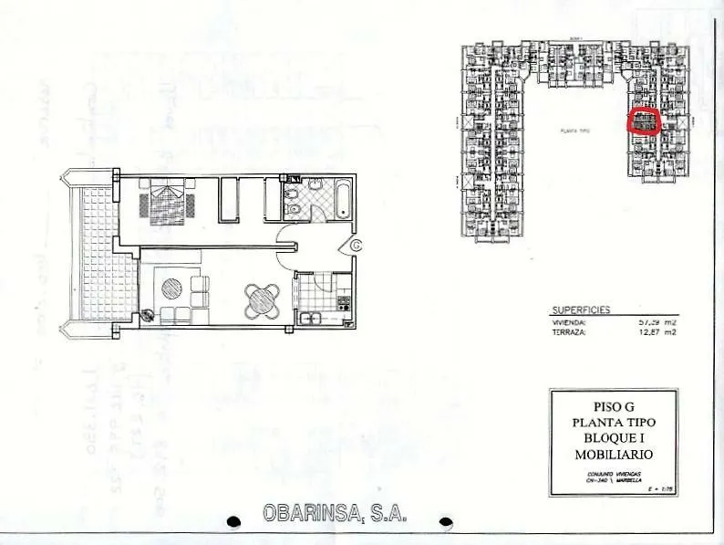 Apartment Apartamento Costa Nagueeles Marbella Spain