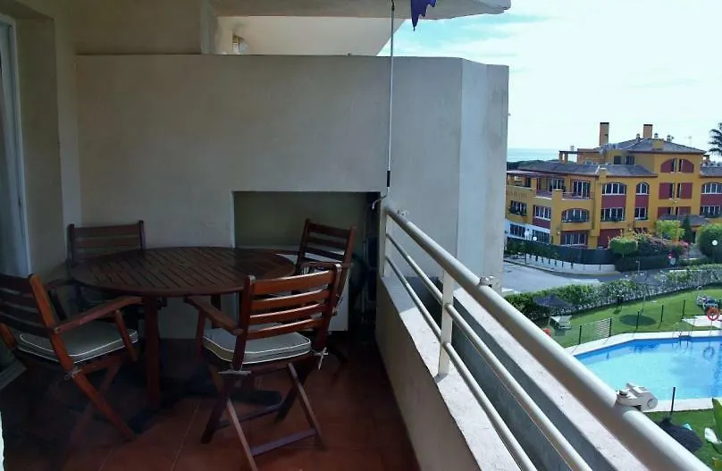 Apartment Apartamento Costa Nagueeles Marbella