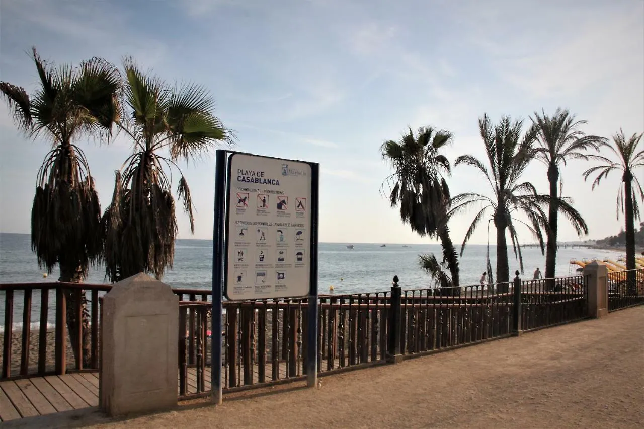 Apartamento Costa Nagueeles Marbella 0*,  Spain