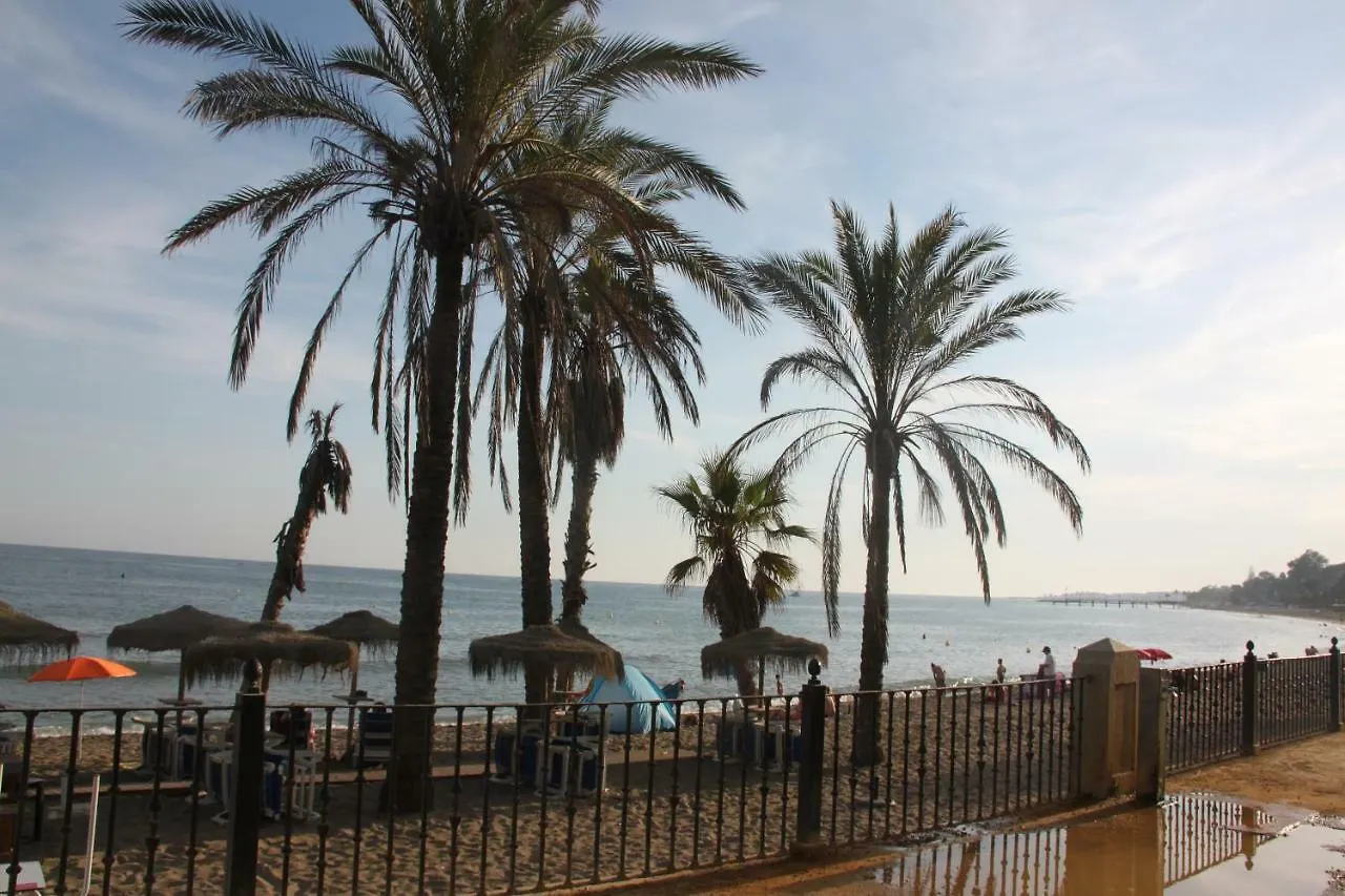 Lägenhet Apartamento Costa Nagueeles Marbella